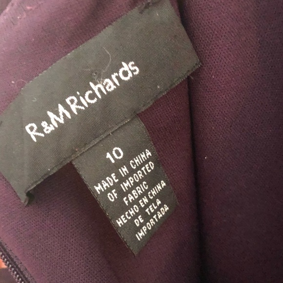 Cocktail dress with jacket - Picture 4 of 4